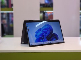 تصویر لپتاپ 13 اینچی استوک HP ENVY 13 X360 