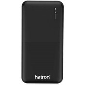 تصویر پاوربانک HPB1088 هترون 10000 میلی آمپر ساعت Hatron HPB1088 10000 mAh Power Bank