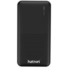 تصویر پاوربانک HPB1088 هترون 10000 میلی آمپر ساعت Hatron HPB1088 10000 mAh Power Bank