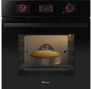 تصویر فر توکار داتیس مدل DF-666 مشکی Datees DF-666 Built-in Oven-Black