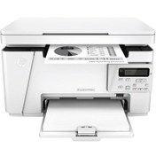 تصویر پرینتر چندکاره لیزری اچ پی مدل LaserJet Pro MFP M26nw (با گارانتی ۱۸ ماهه هپکن) 