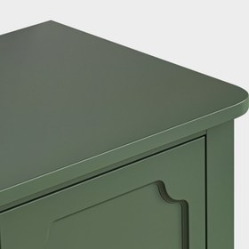 تصویر آینه کنسول مدل اشک 