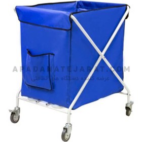 تصویر لاندری بیمارستانی - هتلی 7100 