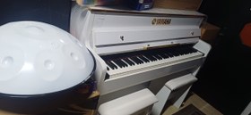 تصویر پیانو دیجیتال یاماها مدل ydp-121 استوک ساخت ژاپن YAMAHA PIANO YDP-121 