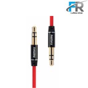 تصویر کابل انتقال صدا 3.5 ميلی متری ريمکس مدل RL-L200 REMAX RL-L200 AUX Audio Cable 2m