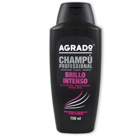 تصویر شامپوی تخصصی آگرادو کراتین حجم 750 میلی لیتر Agrado Professional Intense SHine Shampoo 400ml