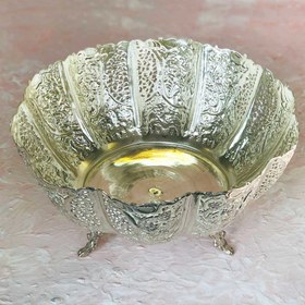 تصویر کاسه قلمزنی سایز 2 