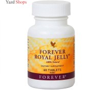 تصویر فوراور رویال ژلی (اکسیر جوانی) شاه انگبین ا Royal Jelly forever Royal Jelly forever