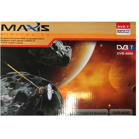 تصویر DVB-T 4000 Maxis 