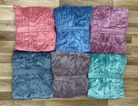 تصویر حوله تن پوش نانو سایز ۳x 