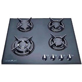 تصویر اجاق گاز تکنو مدل GT401 چهار شعله 