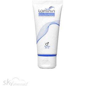 تصویر کرم ضد تعریق دئودرانت آقایان لامینین ۵۰ میلی لیتر Laminin Deodorant Cream For Men 50 ml