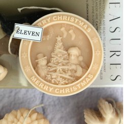 تصویر سکه کریسمس 