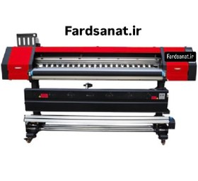 تصویر دستگاه چاپ اکوسالونت برند XHC 