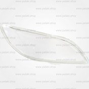 تصویر طلق چراغ جلو سمت راست مزدا ۳ طرح اصلی 