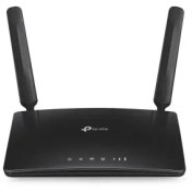 تصویر مودم روتر تي پي-لينک مدل Archer MR200 Archer MR200 AC750 dual-band 4G LTE wireless modem router TP-Link model