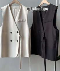 تصویر وست دلربا - سفید / 3 / 68 