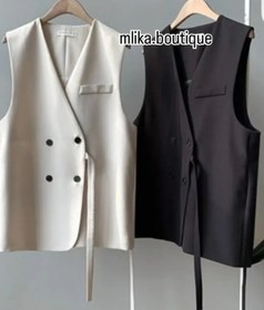 تصویر وست دلربا - سفید / 3 / 68 