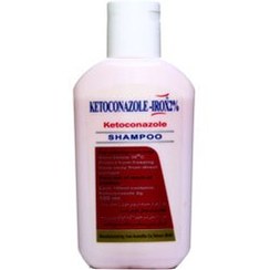 تصویر ایروکس شامپو کتوکنازول 2% 100ML IROX KETOCONAZOLE 2% SHAMPOO 100ML