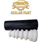 تصویر ضربه گیر و گردگیر کمک عقب برلیانس H320-H330 