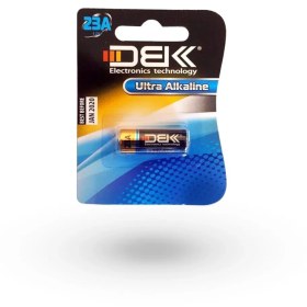 تصویر باتری 23A دی بی کی مدل AR201 DBK 23A AR201 Battery