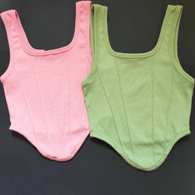 تصویر کراپ تاپ هلالی 