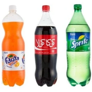 نوشابه فانتا خانواده