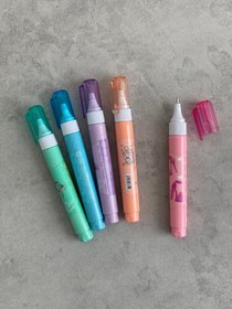 تصویر غلط گیر مایع ۷ میل پاستلی اسمارت پرینس 