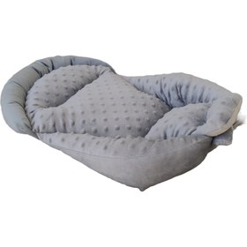 تصویر آغوشی نوزاد مدل Buble Pro کد 01 