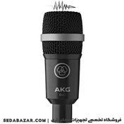 تصویر AKG - D40 میکروفون ساز 