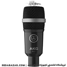 تصویر AKG - D40 میکروفون ساز 