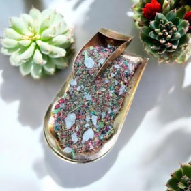 تصویر اسپند رنگی 