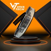 تصویر لبه چلنیوم مشکی لبه چلنیوم مشکی ویواتک