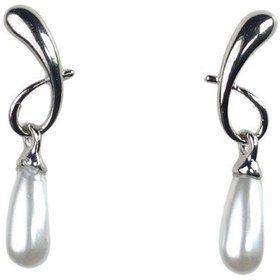 تصویر گوشواره مدل قطره 17-750 