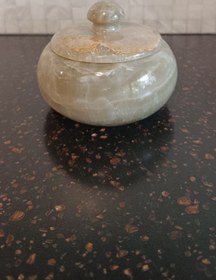 تصویر قنددان سنگی مرمر Stone suger