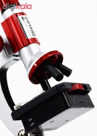 تصویر میکروسکوپ مدل xs-1200 