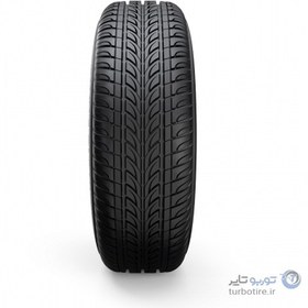 تصویر لاستیک یزد تایر 185/65R 15 گل مرکوری Yazd Tire 185/65R 15 MERCURY