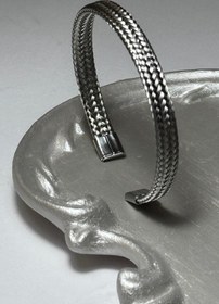 تصویر بنگل حصیری - بنگل حصیری Wicker bangle