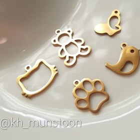 تصویر خرجکار استیل حیوانات 