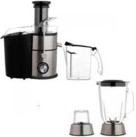تصویر آبمیوه گیری 3کاره ویکند مدل WKC-820S Weekend 3-function juicer model WKC-820S