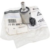 تصویر شیر برقی گیربکس اتومات پژو ۲۰۷ رنو اصلی 