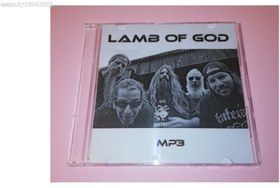 تصویر 2 آلبوم از گروه  Lamb Of God 