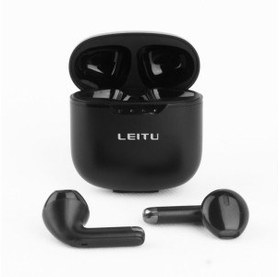 تصویر هندزفری بلوتوثی لیتو مدل LT-24 Leitu LT-24 bluetooth Earbuds