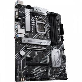 تصویر مادربرد ایسوس PRIME B560-PLUS ASUS PRIME B560-PLUS LGA 1200 Motherboard