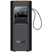 تصویر پمپ باد باسئوس مدل SuperMini Pro C11159300111-00 Baseus Super Mini Pro Series C11159300111-00 Wireless Car Inflato
