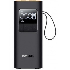تصویر پمپ باد باسئوس مدل SuperMini Pro C11159300111-00 Baseus Super Mini Pro Series C11159300111-00 Wireless Car Inflato