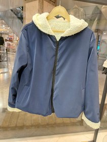 تصویر کاپشن سیلیکونی - کرم 