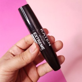 تصویر ریمل بلند کننده و حجم دهنده کاتن Katen Extreme Super Lash Mascara