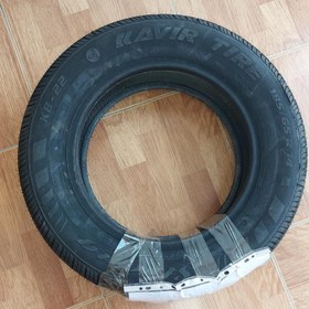 تصویر لاستیک کویرتایر 185/65R14 گل KB22 