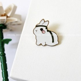 تصویر پین خرگوش - کد622 
